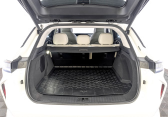 Подержанный автомобиль Exeed RX 2024 года (10 фото)