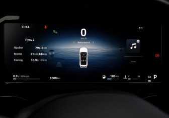 Новый Geely Monjaro 2025 (38 фото)