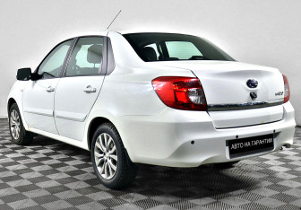 Подержанный автомобиль Datsun on-DO 2018 года (2 фото)