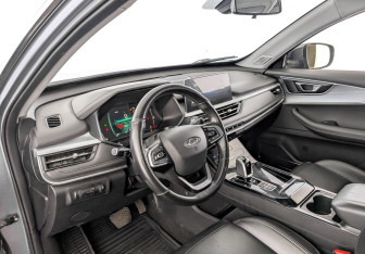 Подержанный автомобиль Chery Tiggo 7 Pro 2022 года (15 фото)