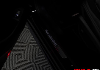 Подержанный автомобиль Mercedes-Benz GLE 2019 года (17 фото)