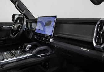 Подержанный автомобиль Jetour T2 2024 года (12 фото)