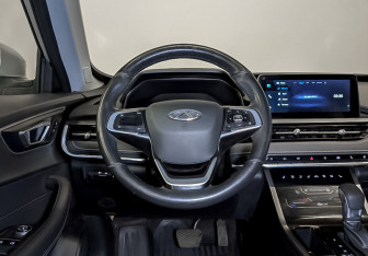 Подержанный автомобиль Chery Tiggo 4 Pro 2022 года (21 фото)