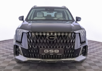 Новый GAC GS8 2025 (5 фото)