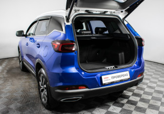 Подержанный автомобиль Chery Tiggo 7 Pro 2020 года (9 фото)