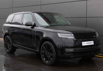 Подержанный автомобиль Land Rover Range Rover 2024 года (3 фото)