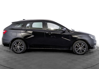 Подержанный автомобиль LADA (ВАЗ) Vesta Wagon 2020 года (4 фото)