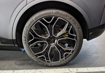 Новый Avatr 11 2025 (7 фото)