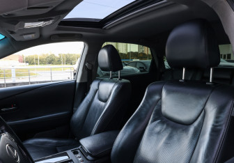 Подержанный автомобиль Lexus RX 2015 года (23 фото)