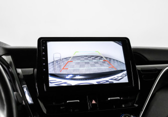 Подержанный автомобиль Toyota Camry Sedan 2022 года (20 фото)