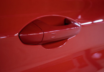 Подержанный автомобиль Geely Coolray 2020 года (18 фото)