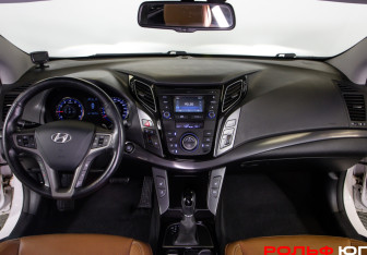 Подержанный автомобиль Hyundai i40 Wagon 2017 года (11 фото)