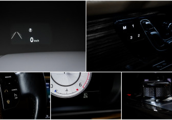 Подержанный автомобиль Land Rover Range Rover 2019 года (17 фото)