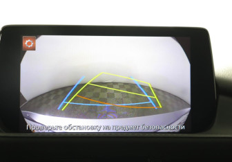 Подержанный автомобиль Mazda 6 Sedan 2019 года (10 фото)