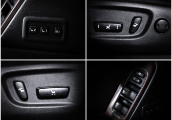 Подержанный автомобиль Toyota Land Cruiser Prado 2014 года (20 фото)