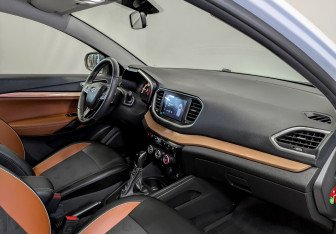 Подержанный автомобиль LADA (ВАЗ) Vesta Wagon 2024 года (11 фото)