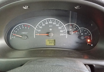 Подержанный автомобиль LADA (ВАЗ) Priora Sedan 2008 года (12 фото)