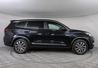 Подержанный автомобиль Chery Tiggo 8 2020 года (4 фото)