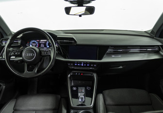 Подержанный автомобиль Audi A3 Sedan 2021 года (14 фото)
