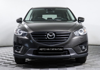Подержанный автомобиль Mazda CX-5 2017 года (2 фото)