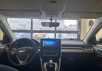 Новый Haval M6 2024 (9 фото)