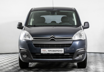 Подержанный автомобиль Citroen Berlingo 2022 года (2 фото)