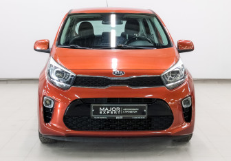 Подержанный автомобиль Kia Picanto 2017 года (2 фото)