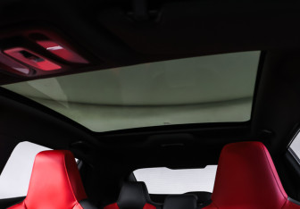 Подержанный автомобиль Changan UNI-T 2020 года (18 фото)