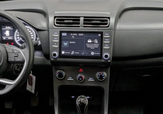 Подержанный автомобиль Hyundai Creta 2021 года (16 фото)