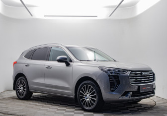 Подержанный автомобиль Haval Jolion 2023 года (3 фото)