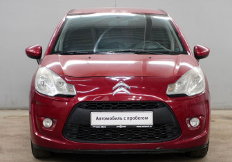 Подержанный автомобиль Citroen C3 Hatchback 2010 года (2 фото)