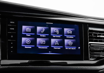 Подержанный автомобиль Volkswagen Multivan 2020 года (22 фото)