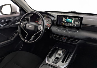 Подержанный автомобиль Haval Jolion 2022 года (27 фото)