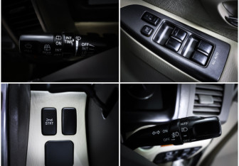 Подержанный автомобиль Toyota Land Cruiser Prado 2004 года (17 фото)