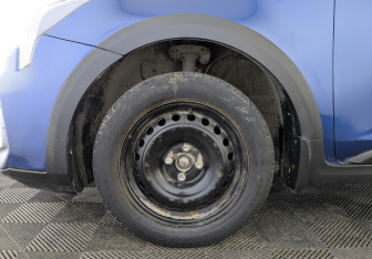 Подержанный автомобиль Kia Rio Hatchback 2021 года (11 фото)