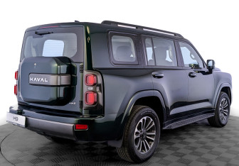 Новый Haval H9 2025 (2 фото)