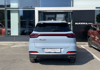 Подержанный автомобиль Chery Tiggo 7 Pro Max 2023 года (6 фото)