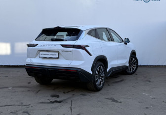 Подержанный автомобиль Jetour Dashing 2024 года (5 фото)