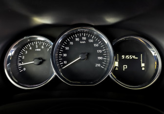 Подержанный автомобиль Nissan Terrano 2019 года (13 фото)