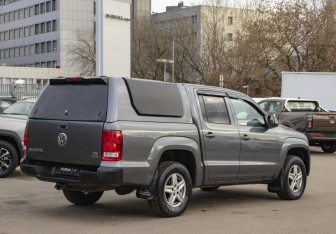 Подержанный автомобиль Volkswagen Amarok 2012 года (5 фото)