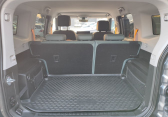 Подержанный автомобиль Jetour T2 2024 года (13 фото)