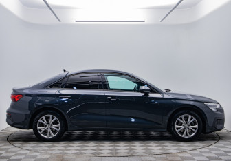 Подержанный автомобиль Audi A3 Sedan 2021 года (6 фото)