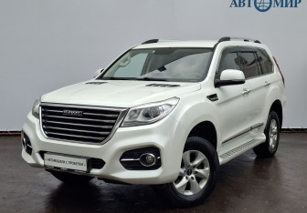 Подержанный автомобиль Haval H9 2021 года (1 фото)