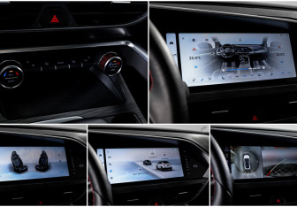 Подержанный автомобиль Knewstar 001 2024 года (20 фото)