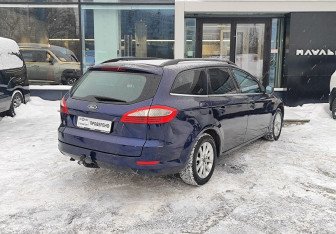 Подержанный автомобиль Ford Mondeo Wagon 2008 года (5 фото)