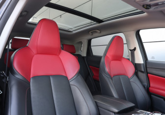 Подержанный автомобиль Changan CS55PLUS 2023 года (9 фото)