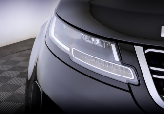 Подержанный автомобиль Land Rover Range Rover Evoque 2020 года (17 фото)