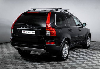 Подержанный автомобиль Volvo XC90 2011 года (5 фото)