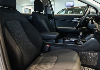 Новый Kia Sportage 2025 (17 фото)