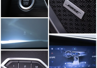 Подержанный автомобиль Geely Tugella 2024 года (9 фото)
